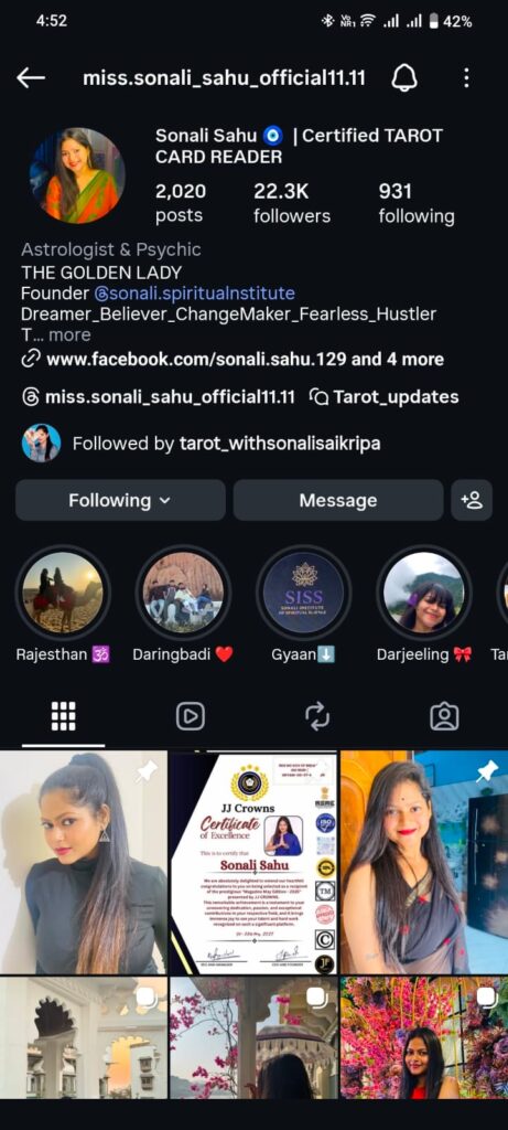 personal branding services India